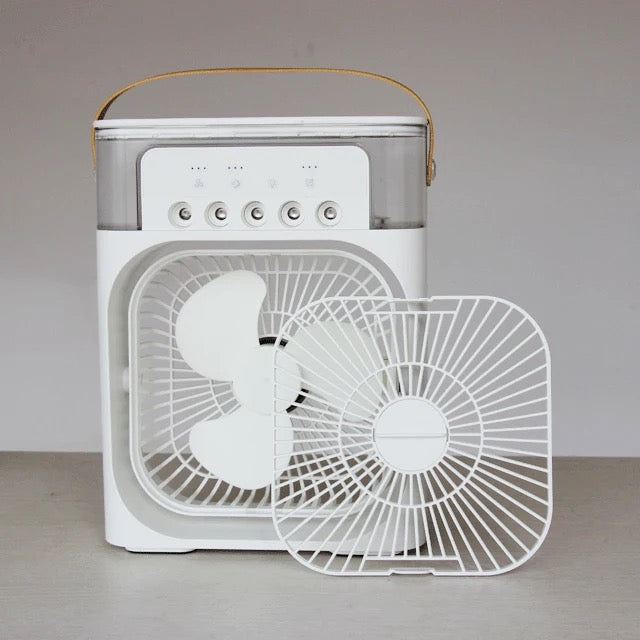 Mist Fan Box - Ventilatore con nebulizzazione - MI1