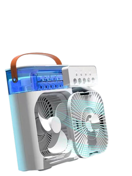 Mist Fan Box - Ventilatore con nebulizzazione - MI1